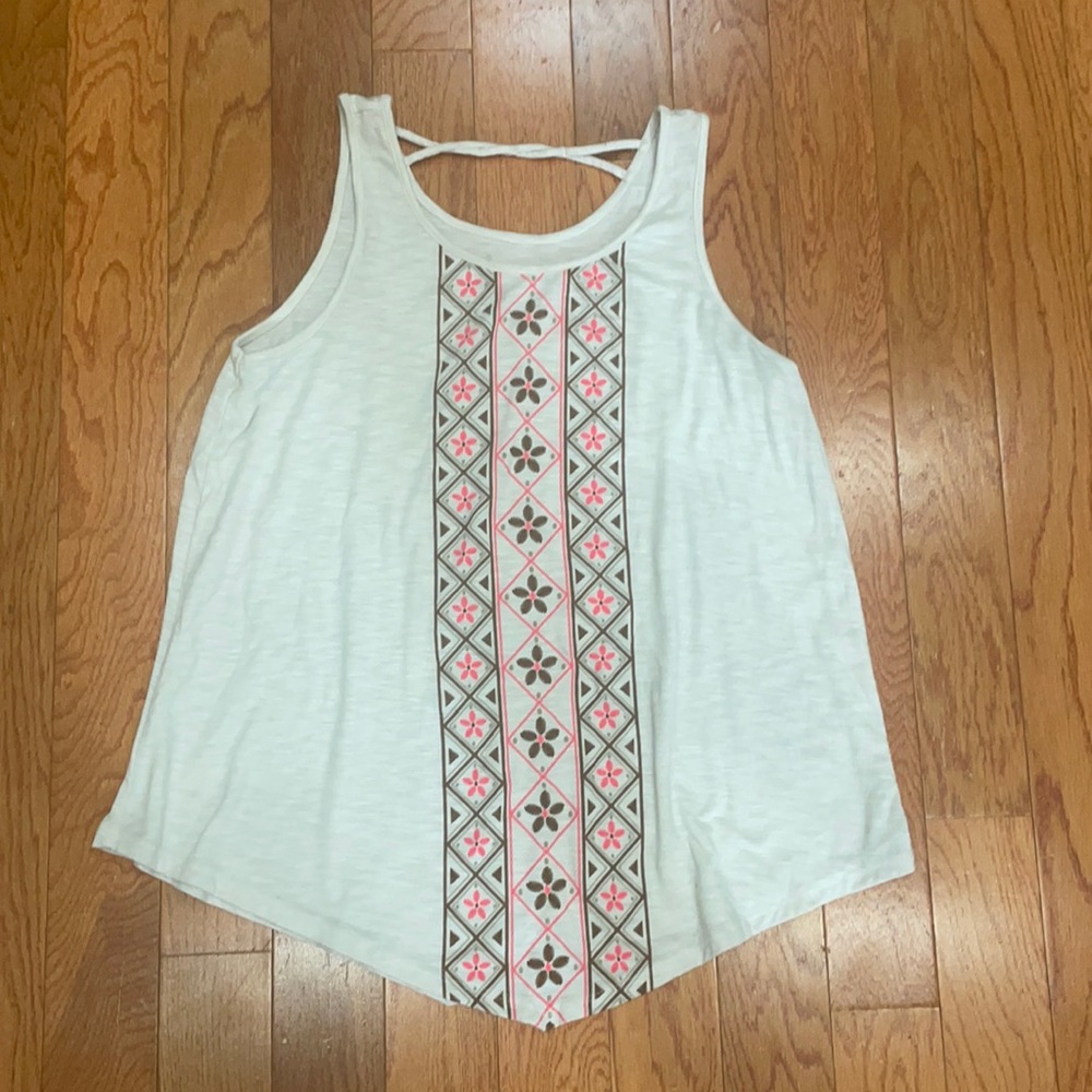 Flower Tank Top | Justice